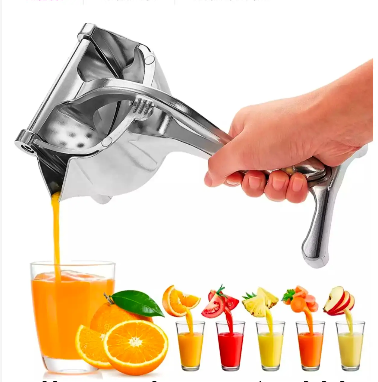 product